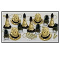 The Gold Midnight New Year Assortment For 50